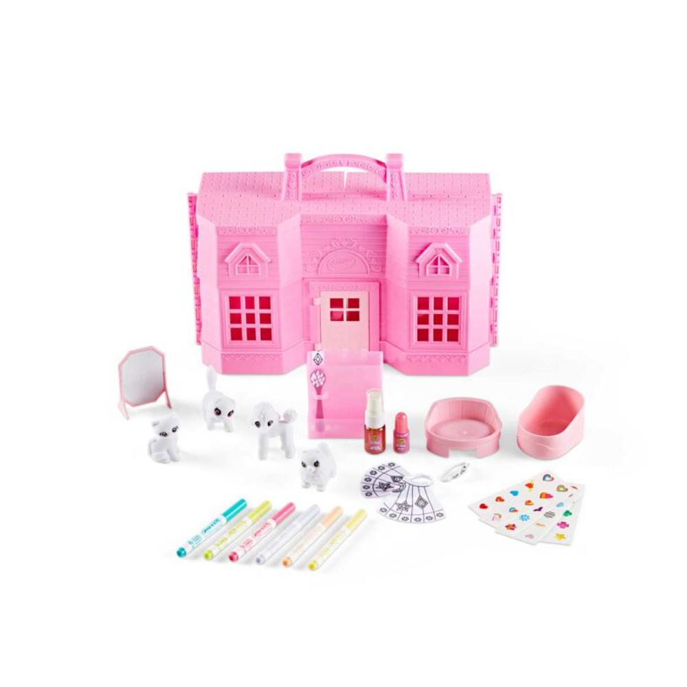 Crayola - Scribble Scrubbie Pets - Super Salon