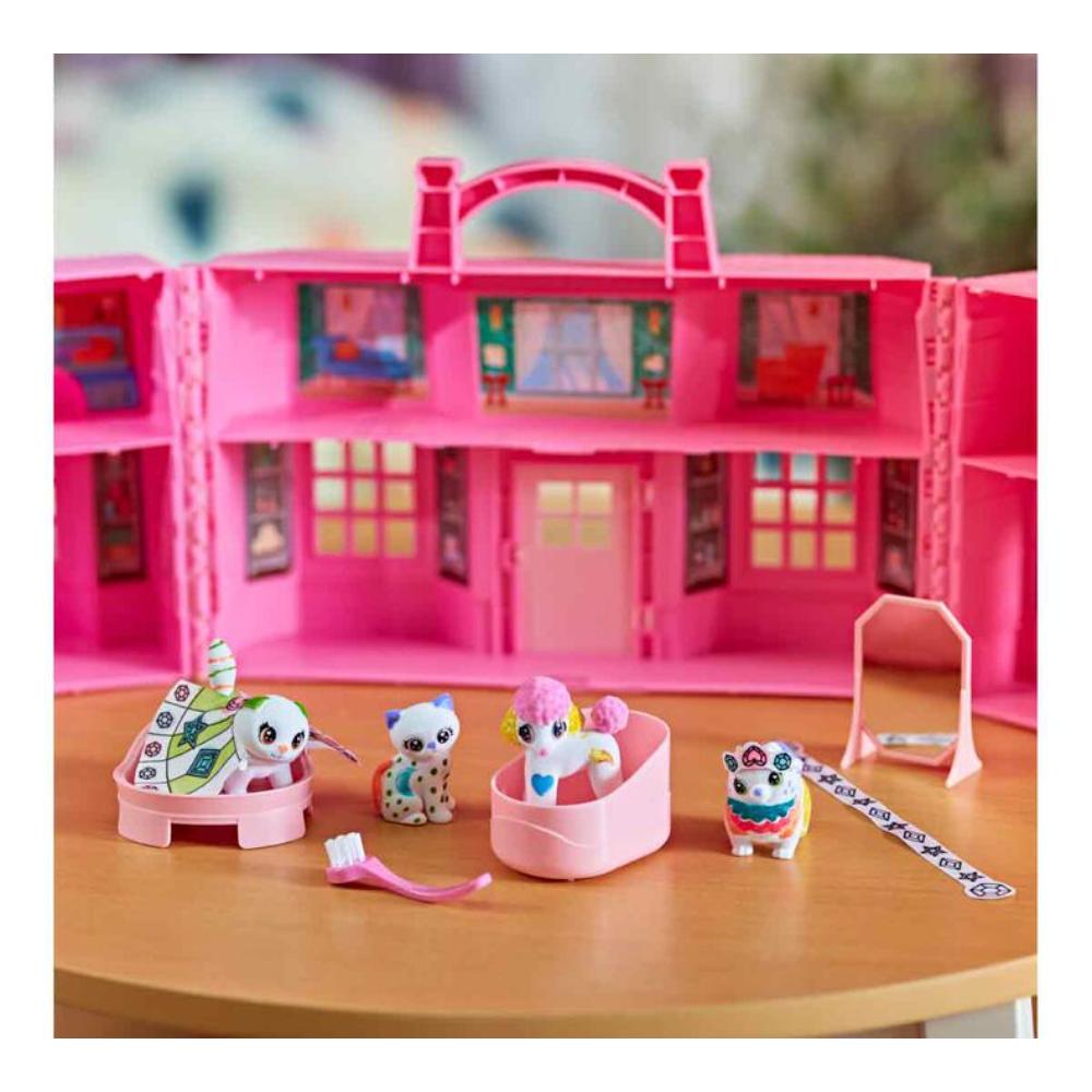 Crayola – Scribble Scrubbie Pets – Super Salon