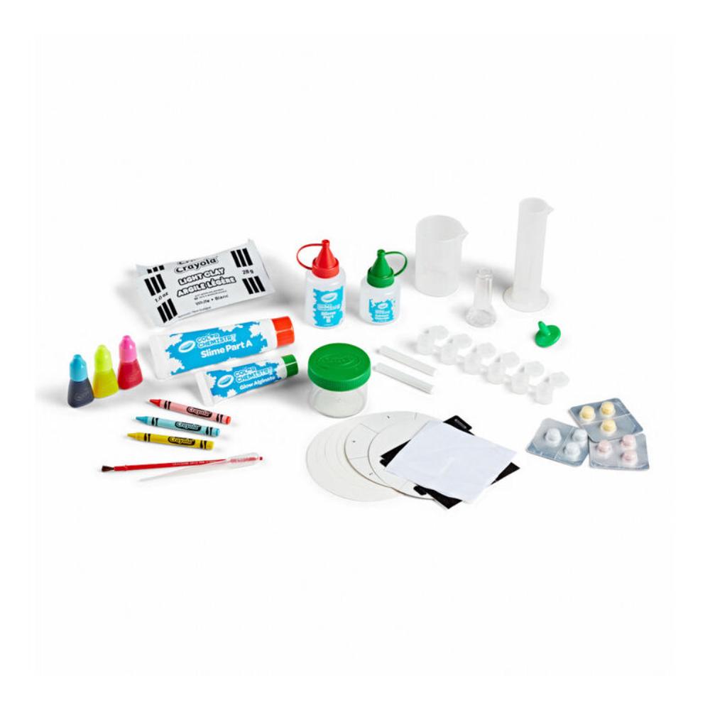 Crayola - Tie Dye Color Chemistry