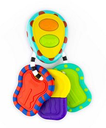Sassy Toys – Tactile Tunes Keys
