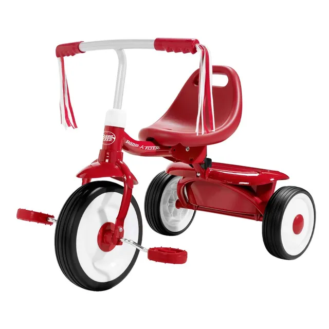 Radio Flyer - Fold 2 Go Trike - Europe