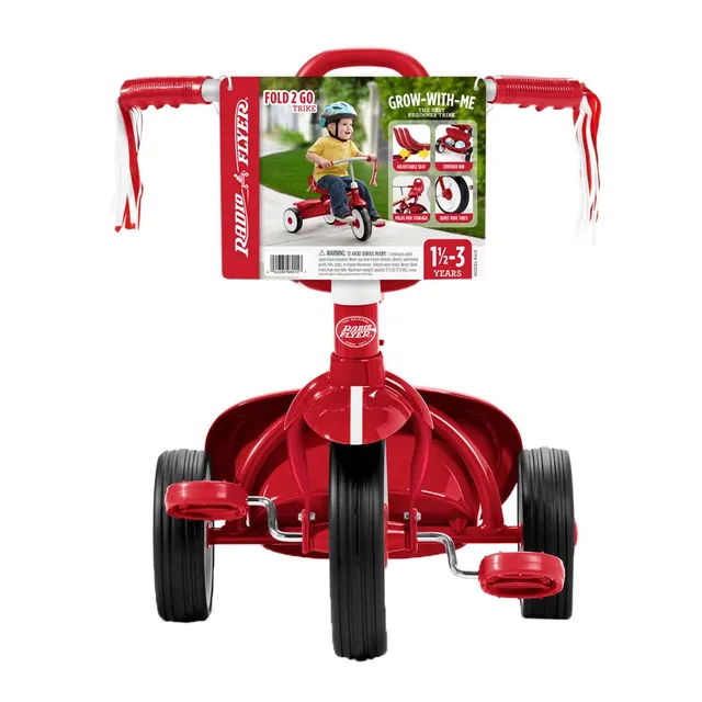 Radio Flyer – Fold 2 Go Trike – Europe