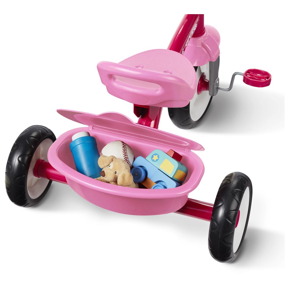 Radio Flyer – Pink Rider Trike