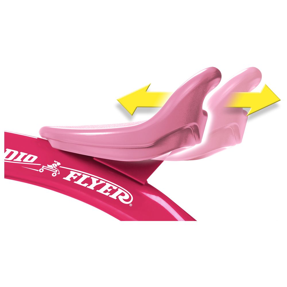 Radio Flyer – Pink Rider Trike