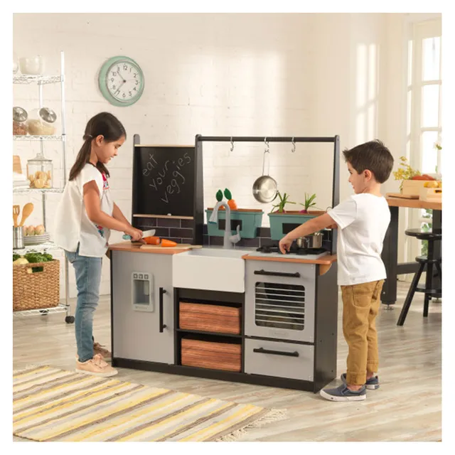 Kidkraft  – Kidkraft Farm To Table Kitchen
