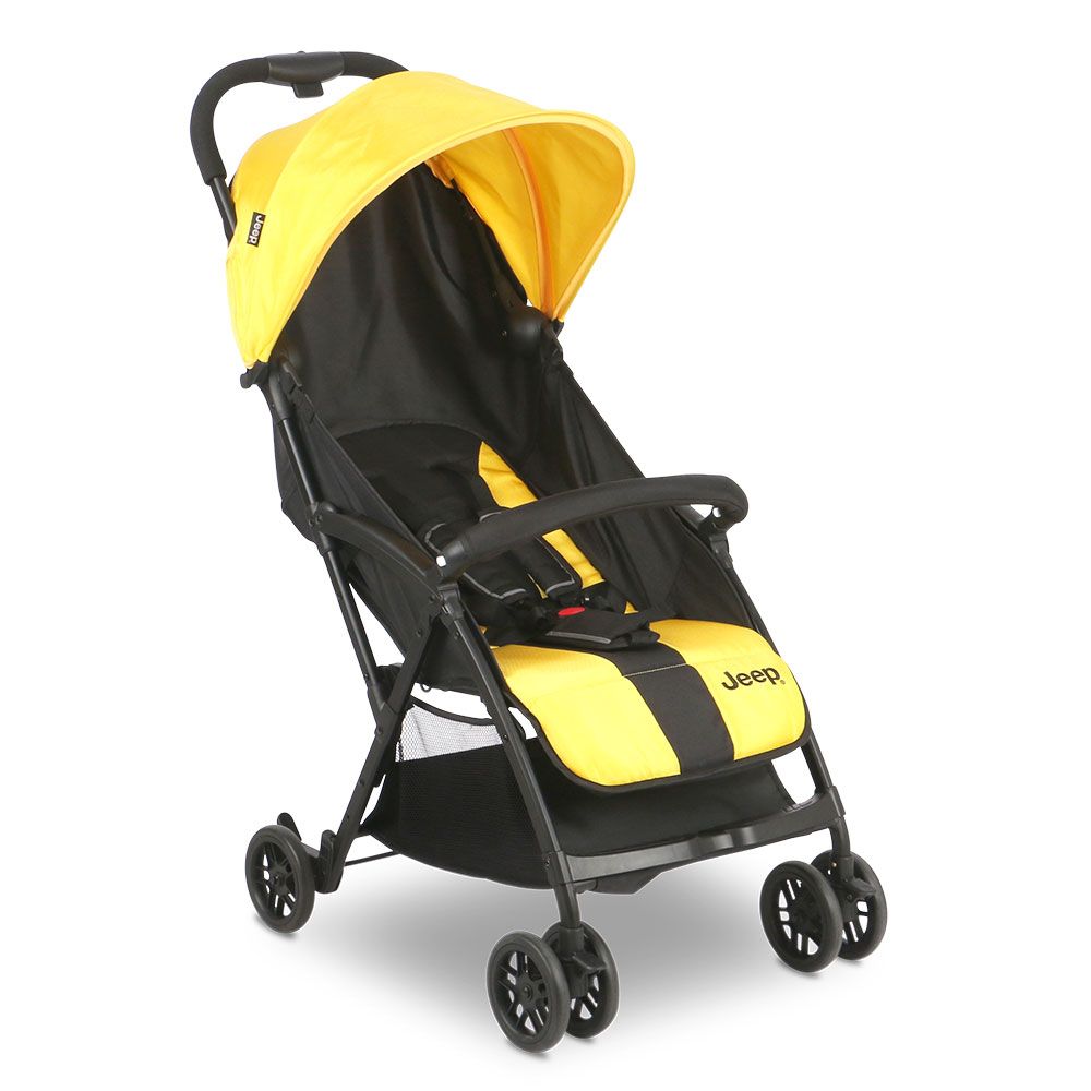 Teknum – 3-in-1 Pram Stroller – Grey