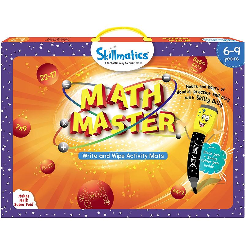 Skillmatics – Math Master