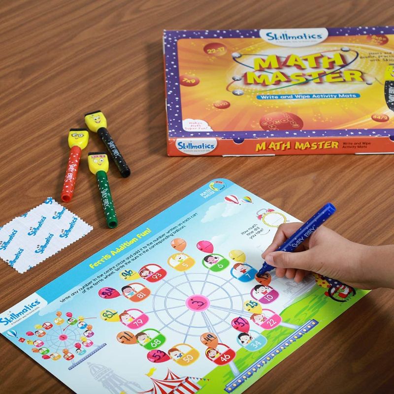 Skillmatics – Math Master