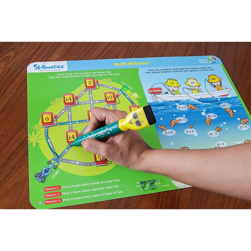 Skillmatics – Math Master