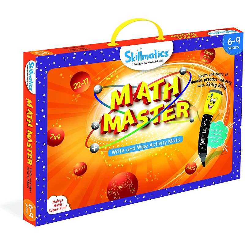 Skillmatics – Math Master