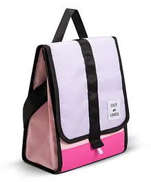 Eazy Kids – Lunch Bag – Pink & Lavender