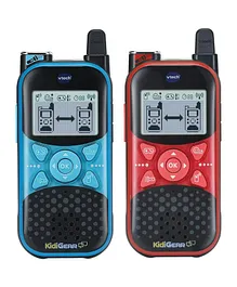 VTech – KidiGear Walkie Talkies Explorer