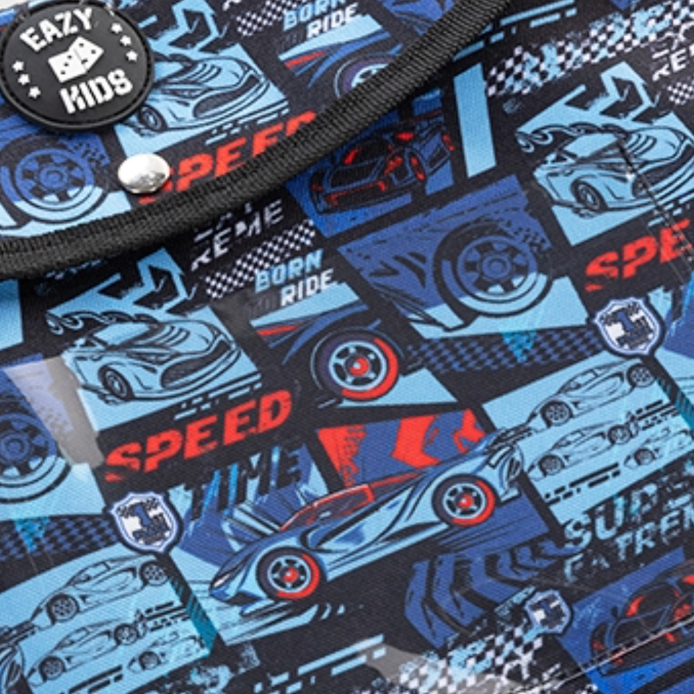 Eazy Kids - File Folder - Drift Racing