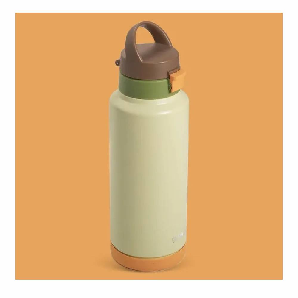 Eazy Kids - Vacuum Insulated Water Bottle Refresh - 950ml - Green