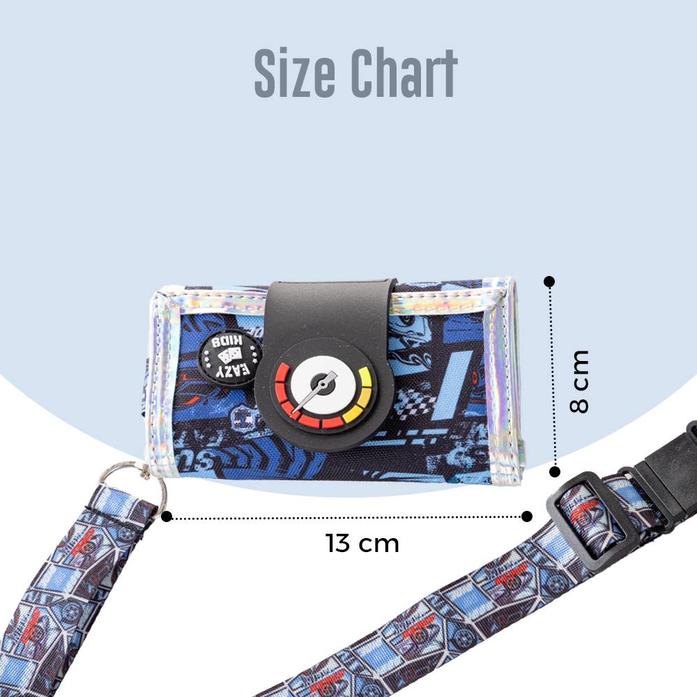 Eazy Kids - Wallet - Drift Racing