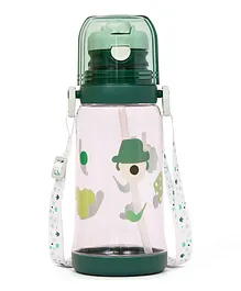 Eazy kids - Water Bottle 600ml - Green