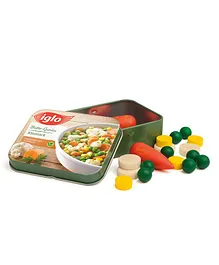 Erzi - Mozzarella And Tomato In A Tin
