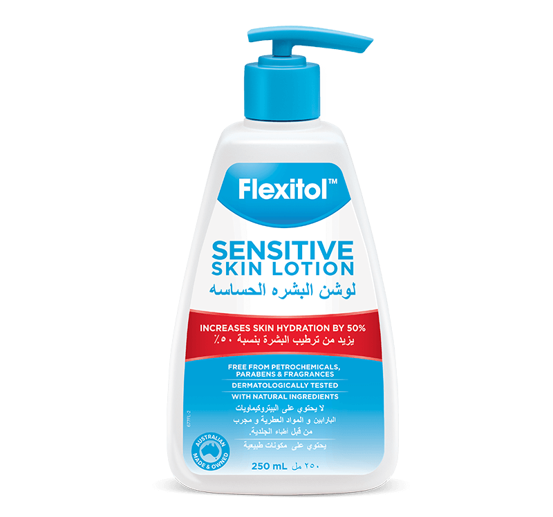 Flexitol - Sensitive Skin Lotion - 250ml