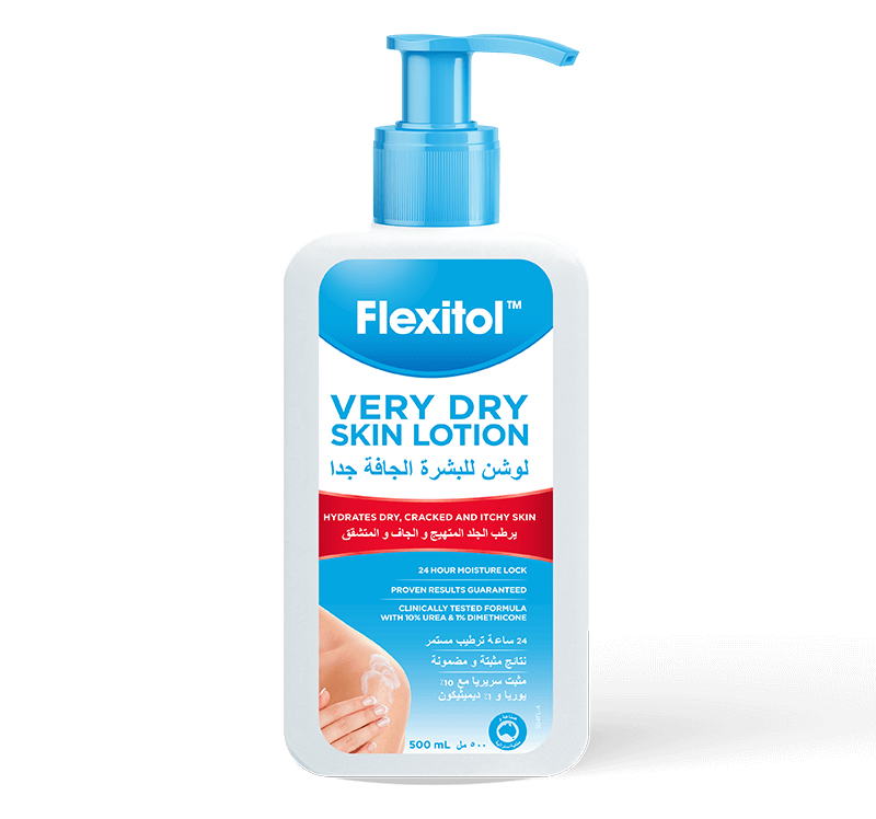 Flexitol - Very Dry Skin Lotion - 500ml