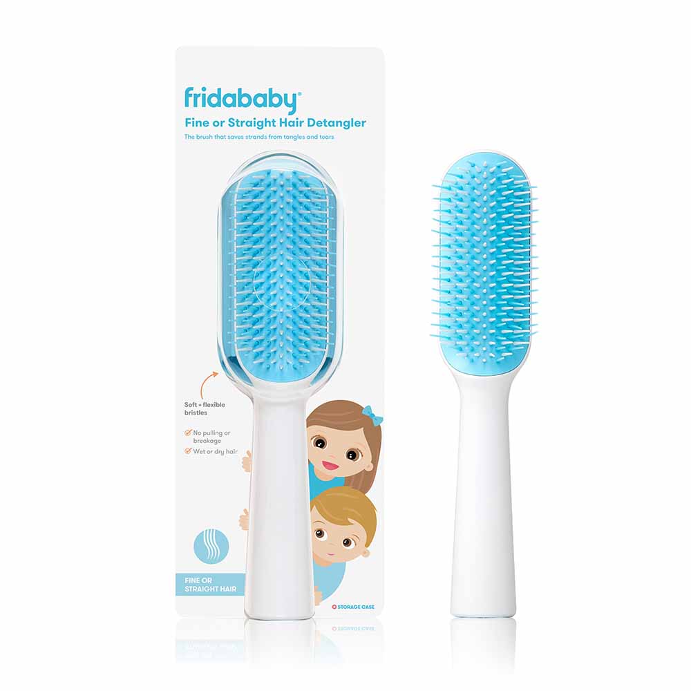 Fridababy – Frida Toddler Fine Or Straight Hair Detangler