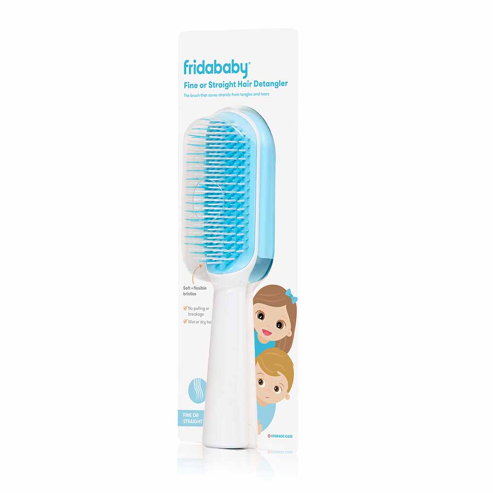 Fridababy – Frida Toddler Fine Or Straight Hair Detangler