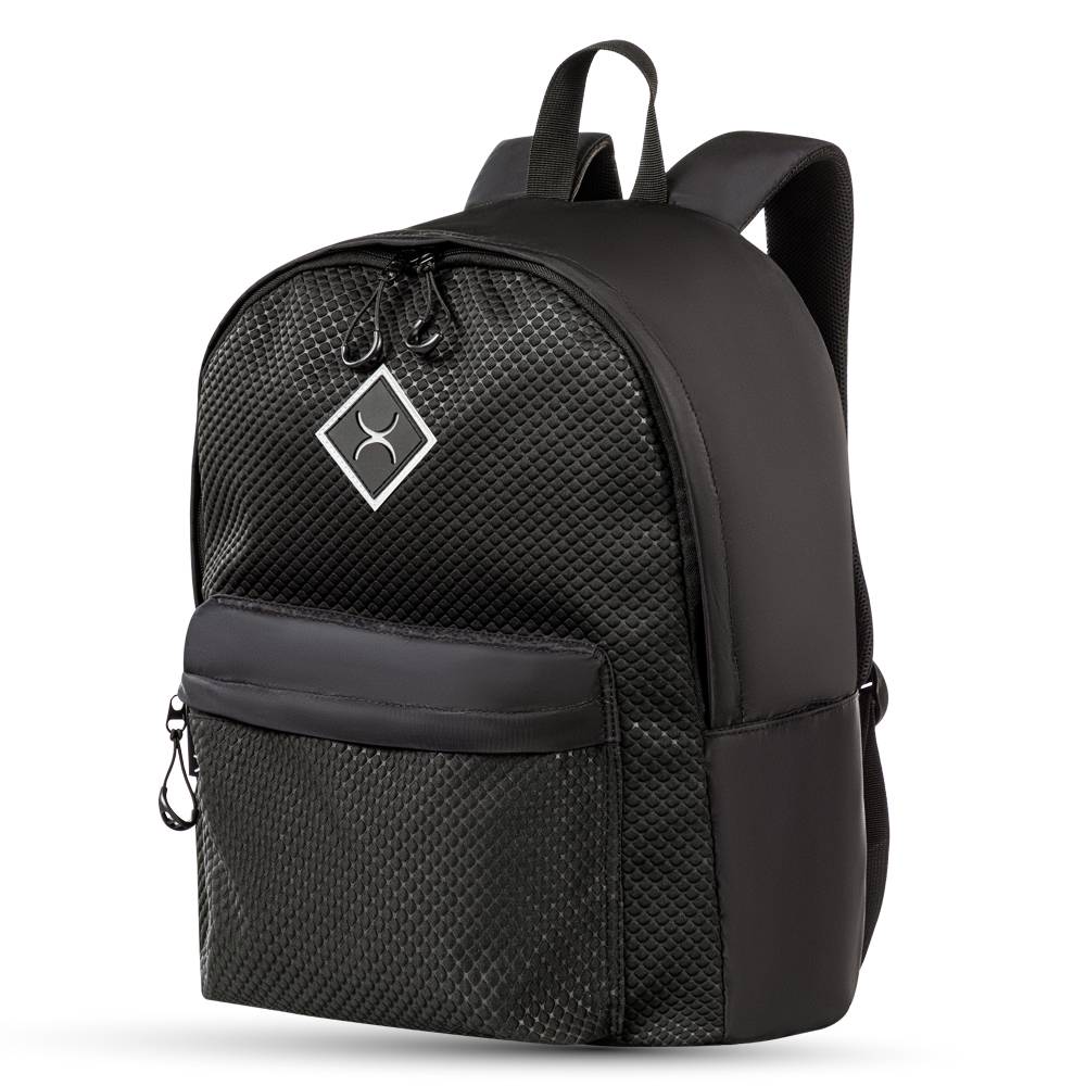 Hydrobrew - 17" Backpack - Black