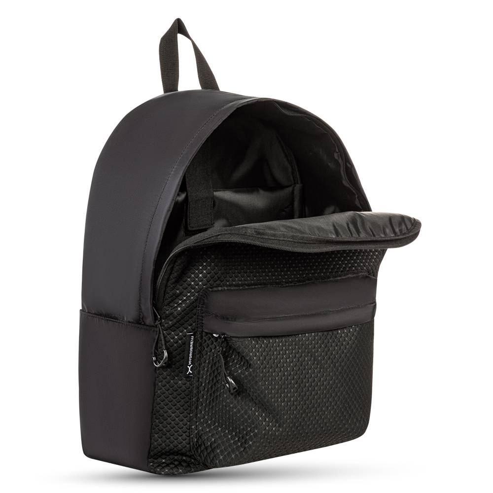 Hydrobrew - 17" Backpack - Black