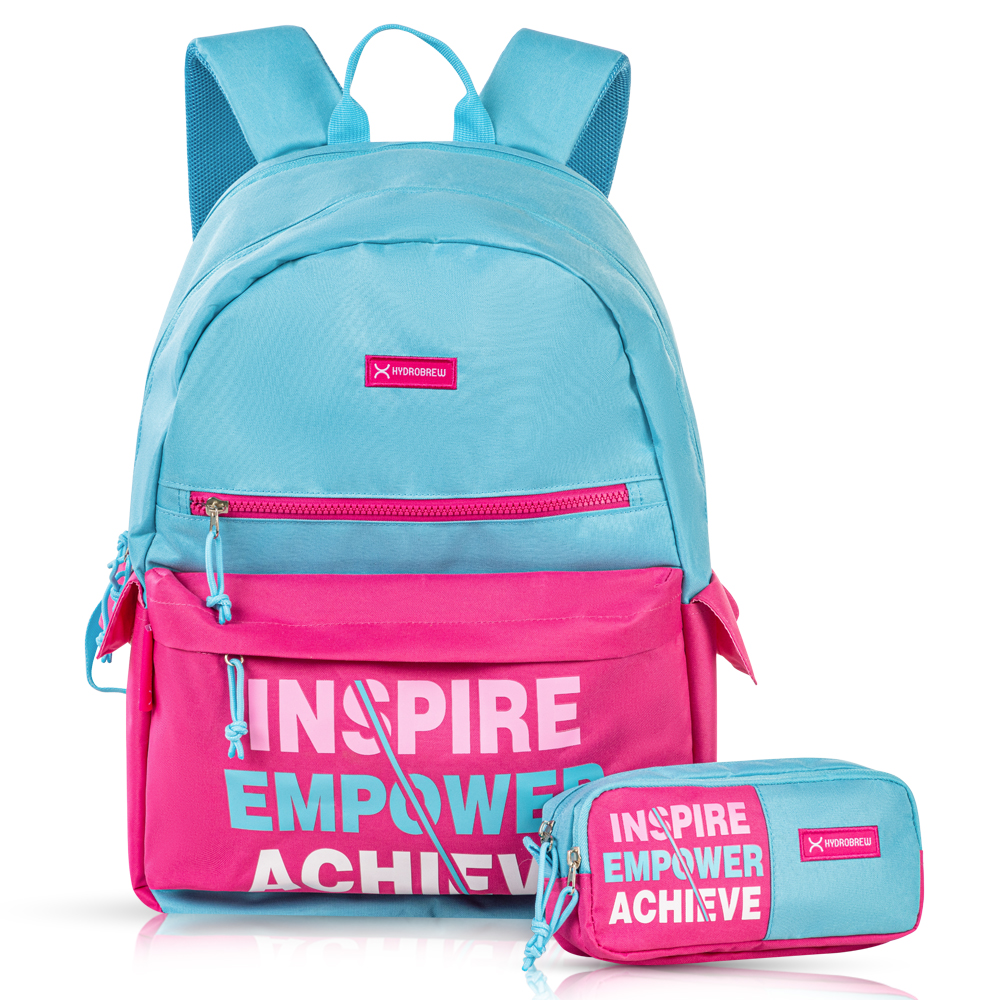 Hydrobrew - 18" Backpack - Pink