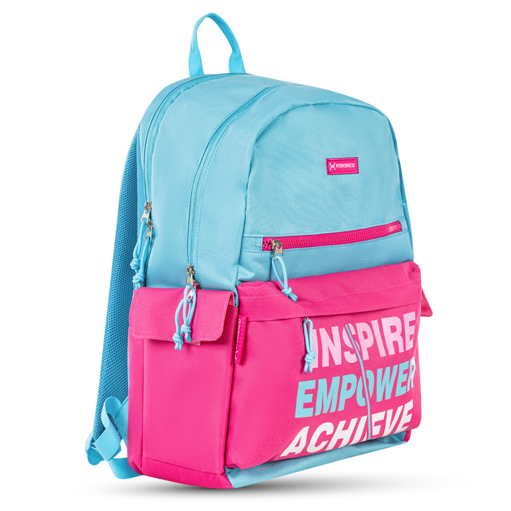 Hydrobrew - 18" Backpack - Pink