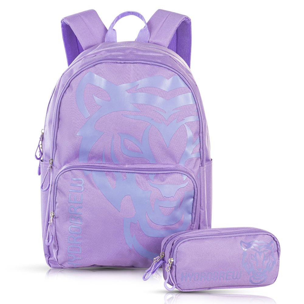 Hydrobrew - 18" Backpack - Purple