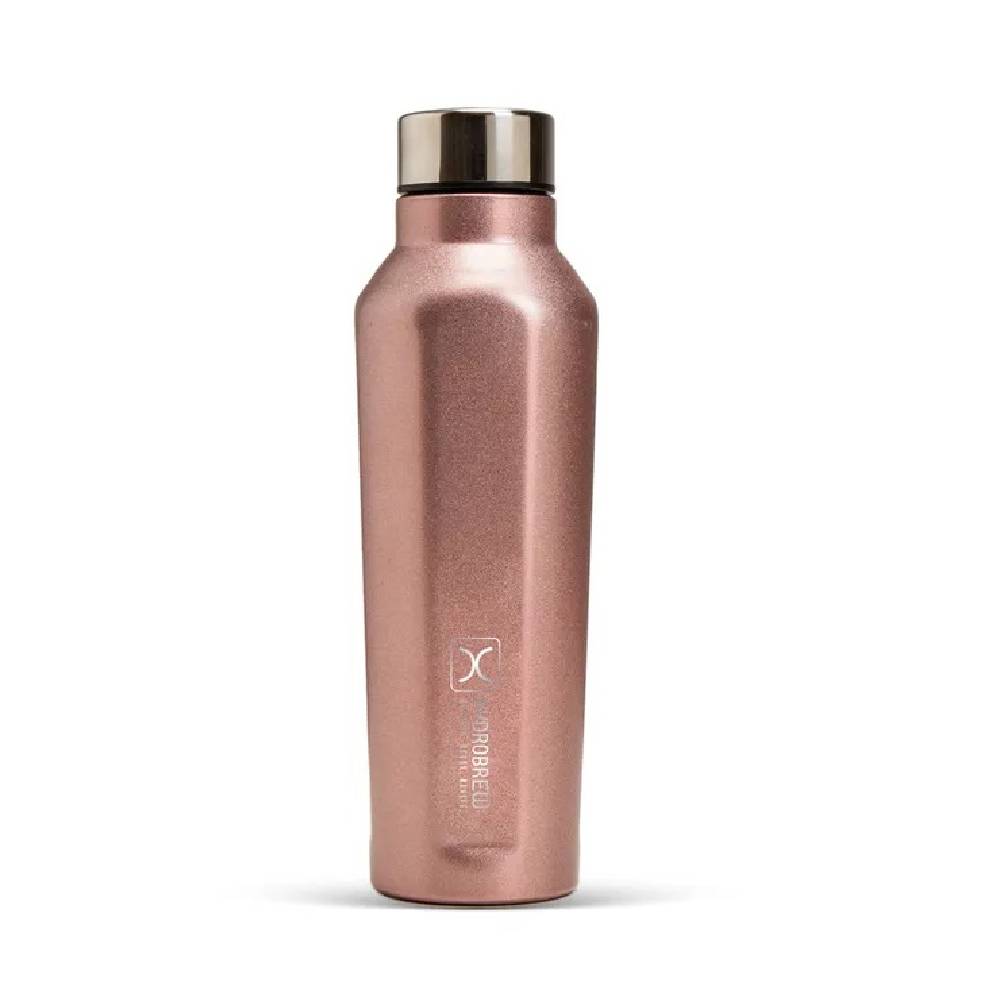 Hydrobrew - Steel Water Bottle - 800ml - Copper