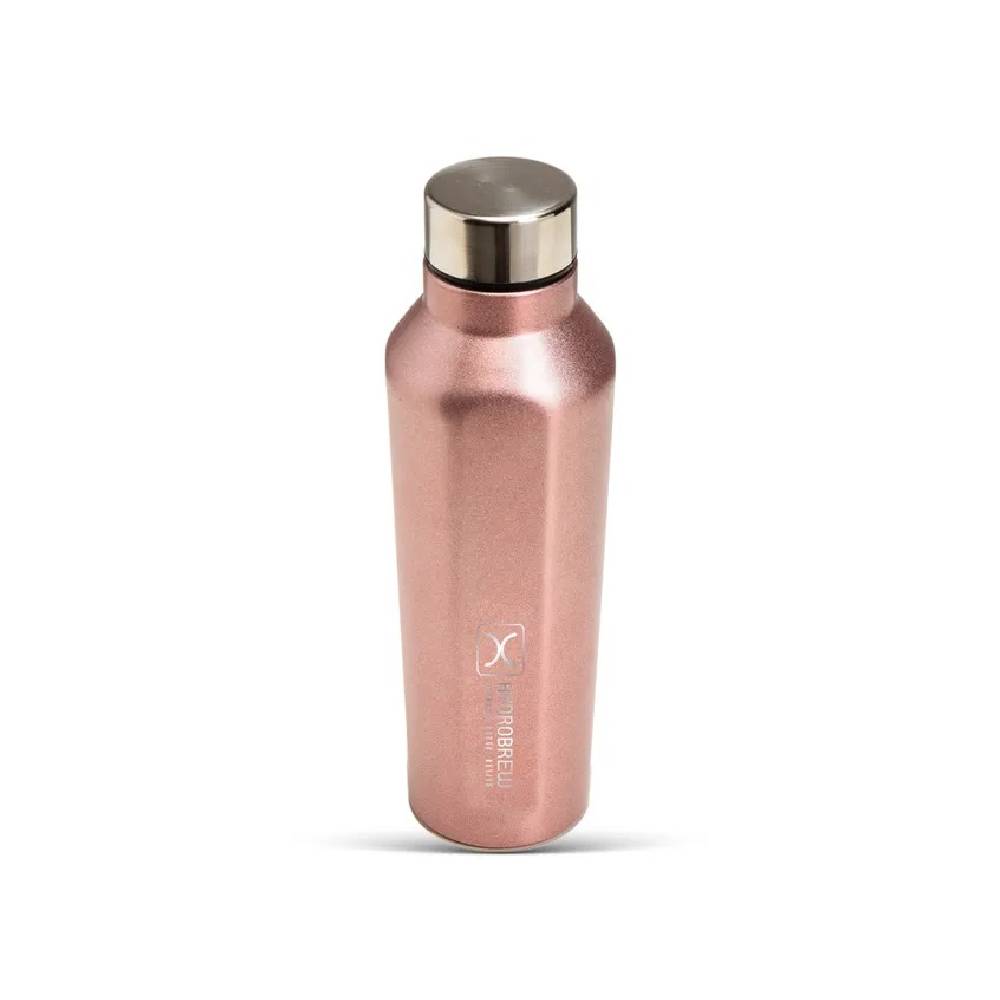 Hydrobrew - Steel Water Bottle - 800ml - Copper