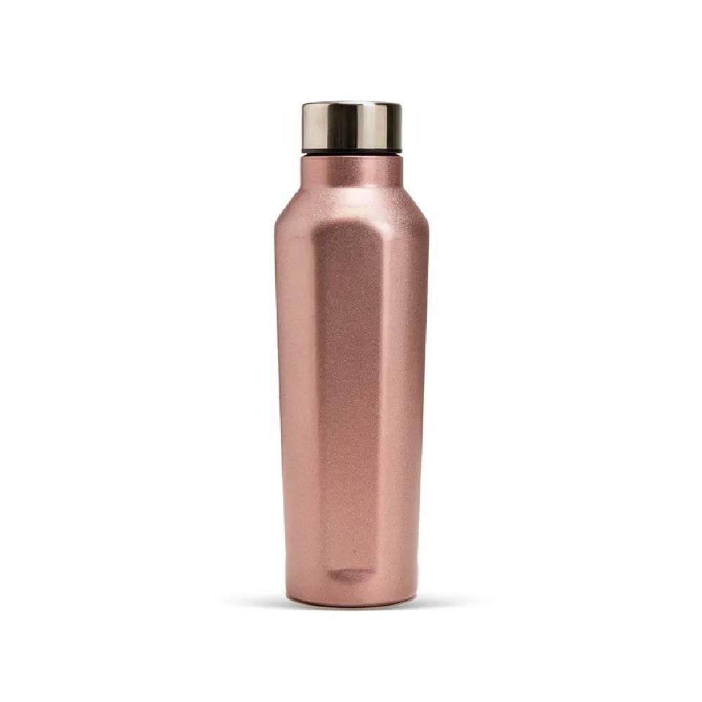 Hydrobrew - Steel Water Bottle - 800ml - Copper