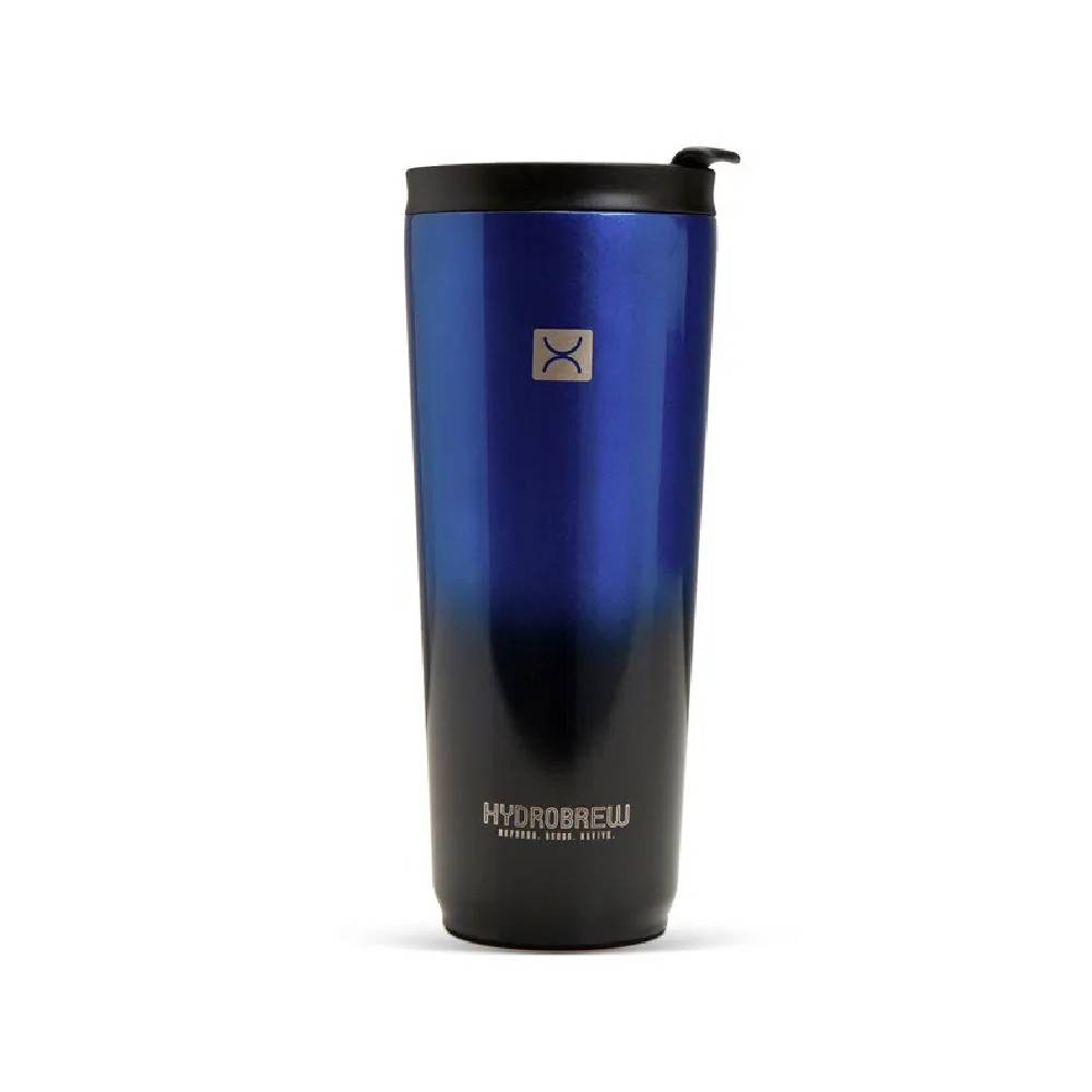 Hydrobrew – Vacuum Insulated Quencher Mug, 700ml – Blue