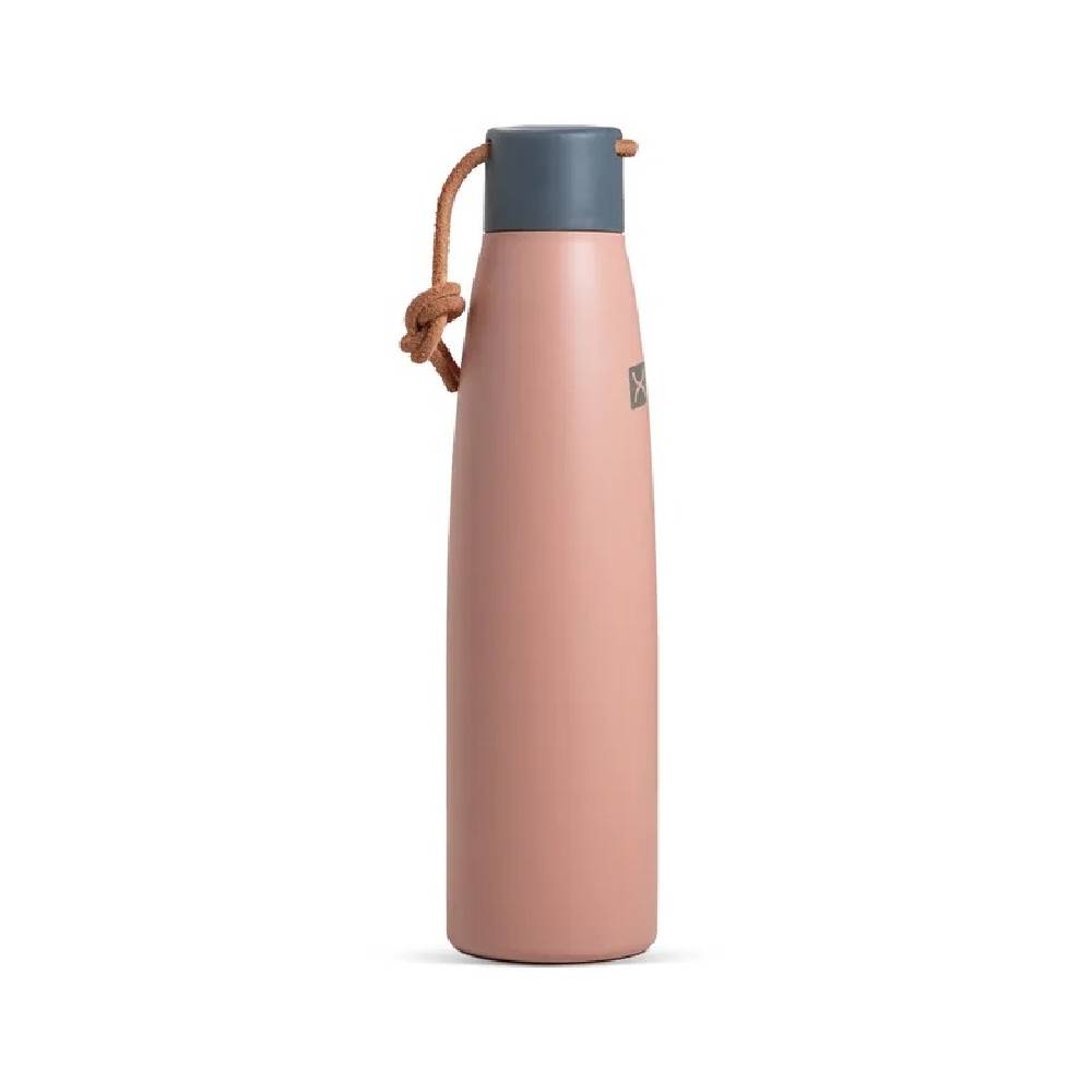 Hydrobrew - Vacuum Insulated Water Bottle - 500ml - Pink