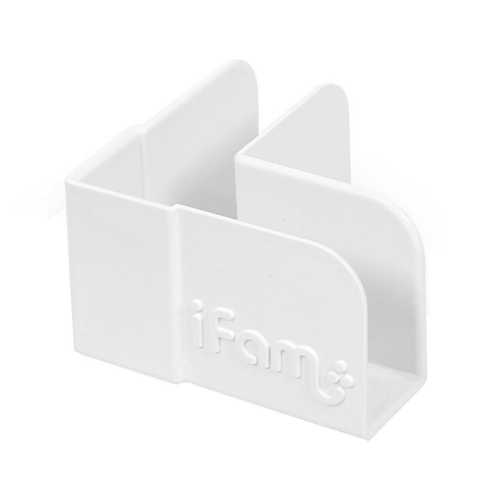 iFam - Corner Safety Holder White