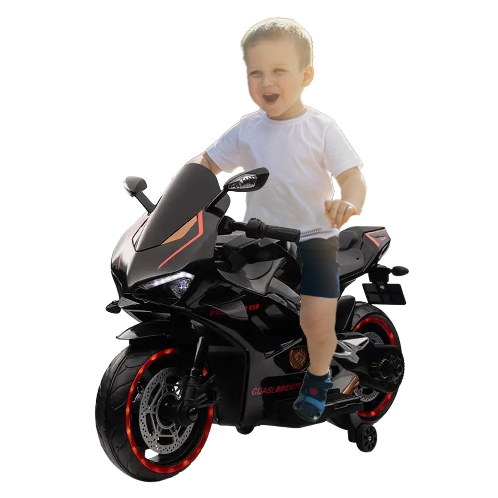 Megastar – Megastar Ride On V5 Kids Electric 12 V Motorcycle – Unleash The Joy Of Riding