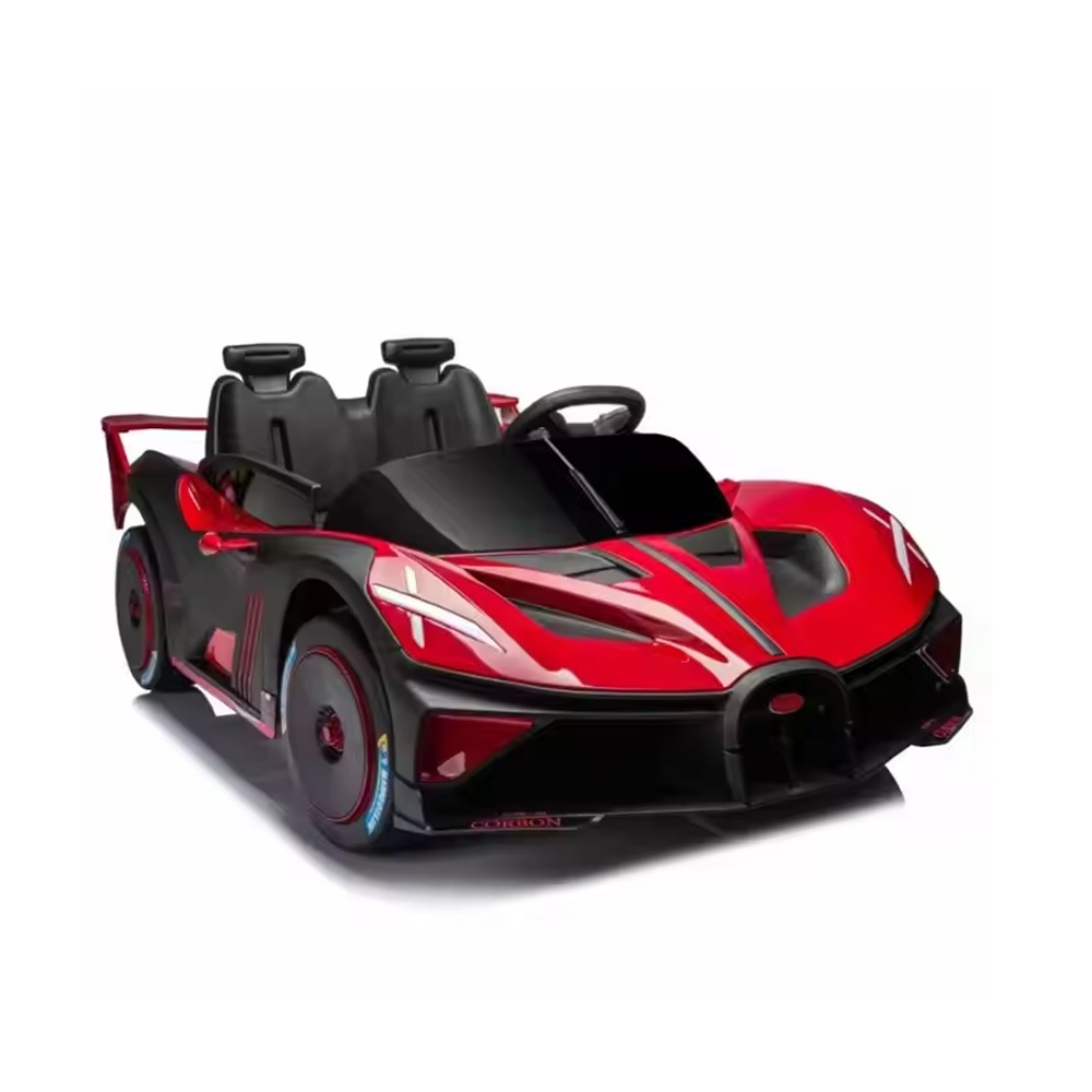 Megastar - Megastar 2 Seater Electric Sports Car For Kids Battery 24V With Parental Control