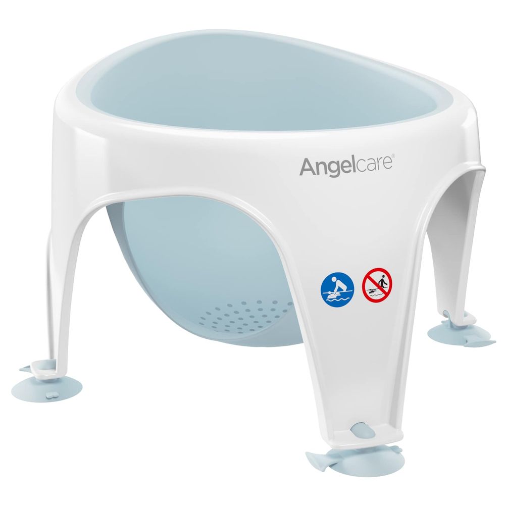 Angelcare – Soft Touch Bath Seat – Aqua