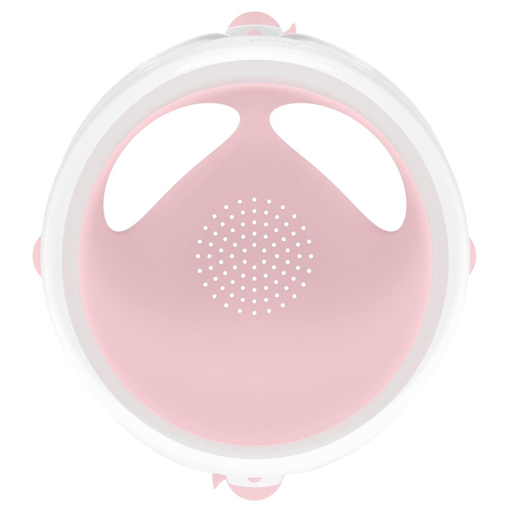 Angelcare – Soft Touch Bath Seat – Pink