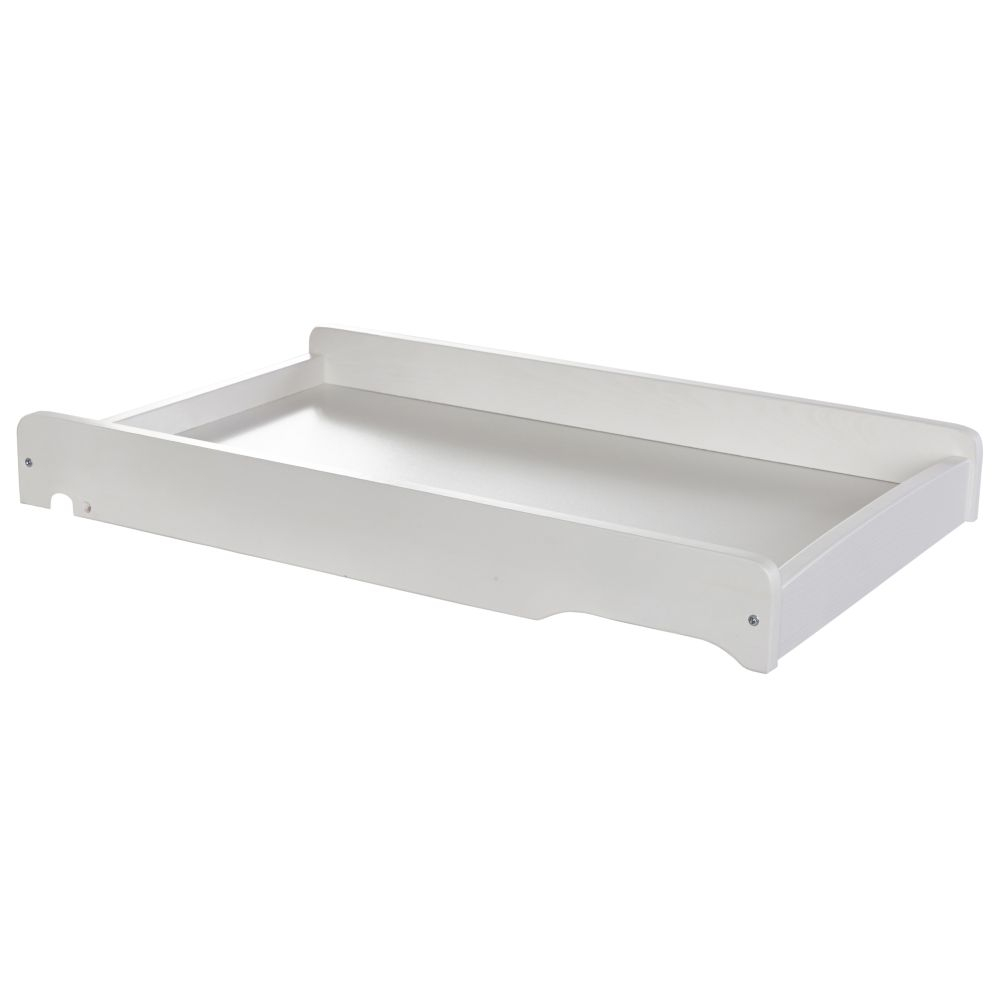 Kinder Valley - Sydney Cottop Changer - White