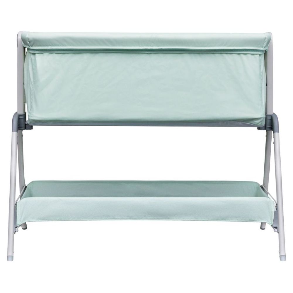 Kinder Valley – Snoozie Bedside Crib – Misty Jade