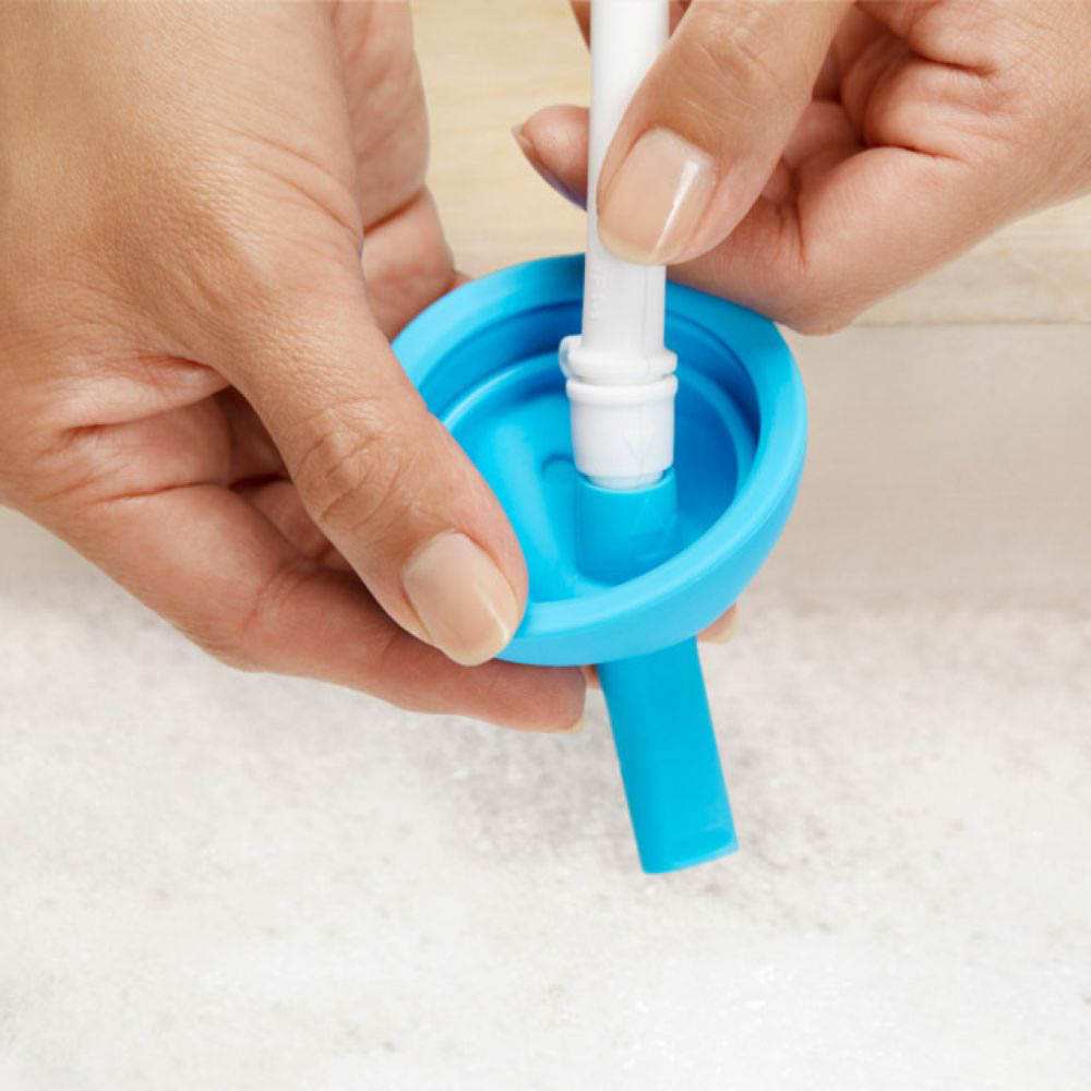 Munchkin – Simple Clean Straw Cup 1Pk 10Oz – Blue