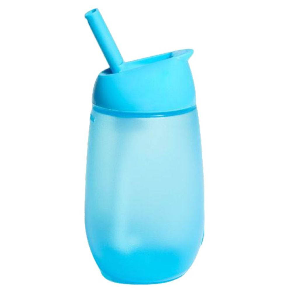 Munchkin - Simple Clean Straw Cup 1Pk 10Oz - Blue