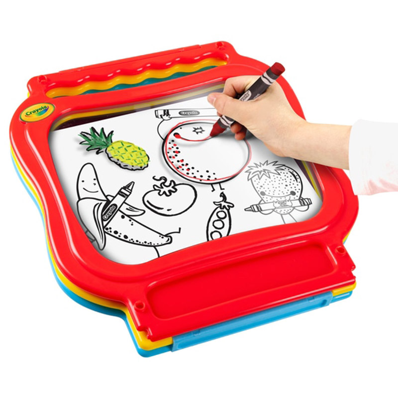 Crayola – Creative Fun 5-In-1 Tabletop Easel