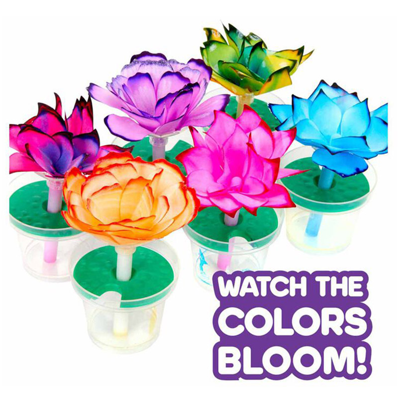 Crayola – Paper Flower Science Kit