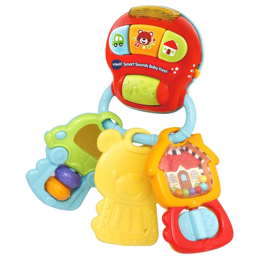 Vtech – Baby Explore & Discover Roller, Interactive Baby Toy with Gears