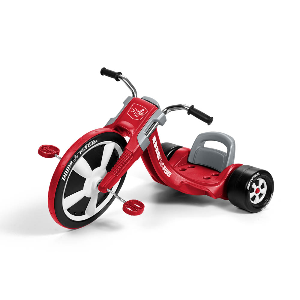Radio Flyer - Deluxe Big Flyer