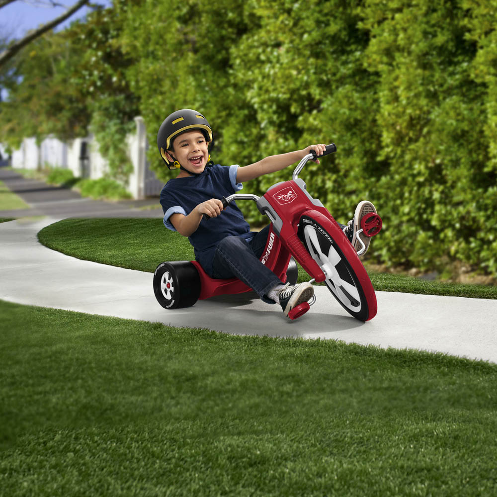 Radio Flyer – Deluxe Big Flyer