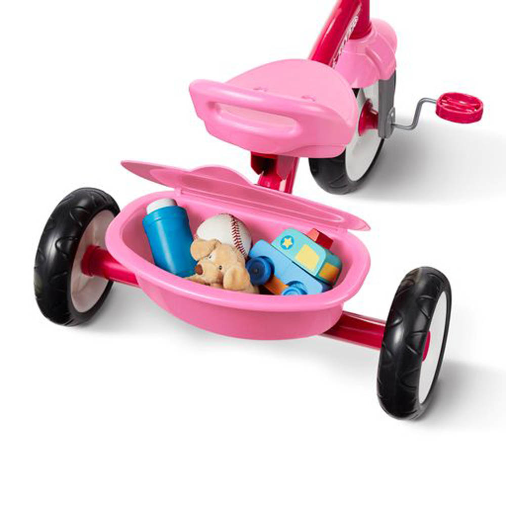 Radio Flyer – Pink Rider Trike